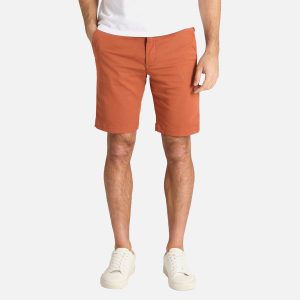 JOG N SHORT BURNT BRICK – Image 1