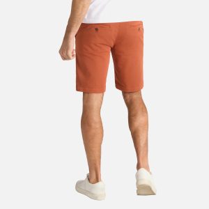 JOG N SHORT BURNT BRICK – Image 2