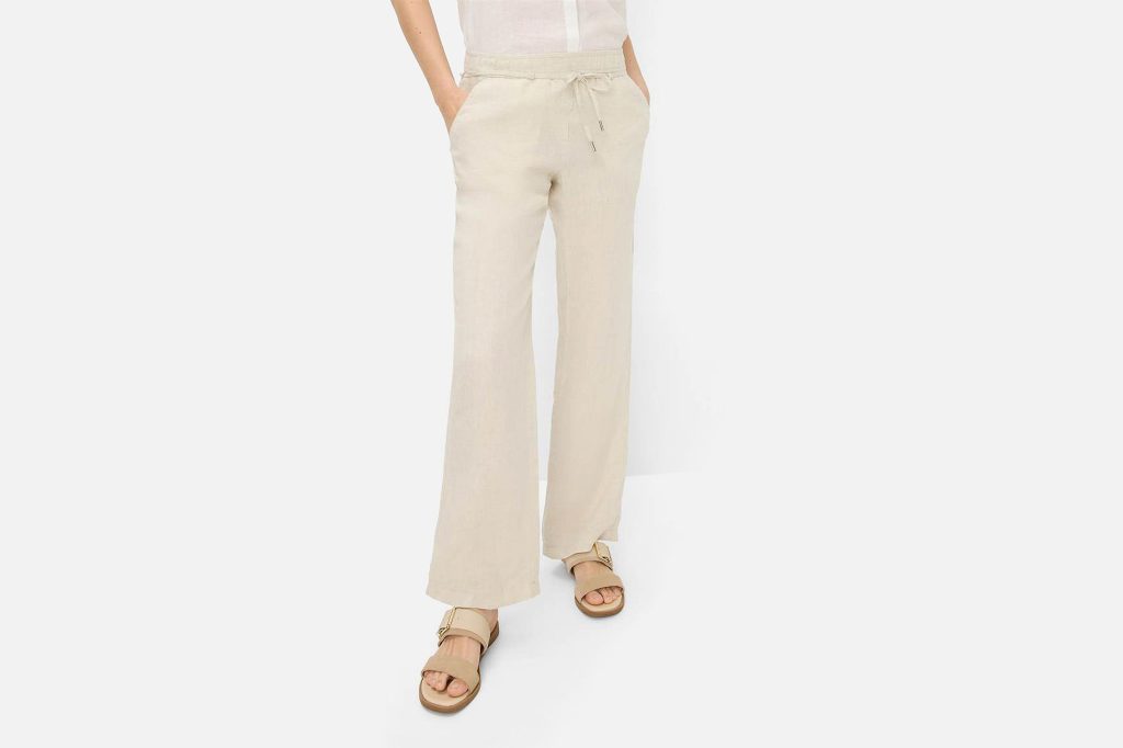 FARINA LIN BEIGE CLAIR