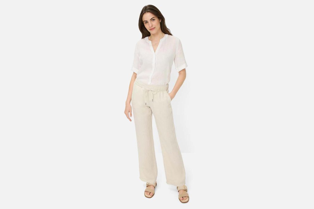 FARINA LIN BEIGE CLAIR