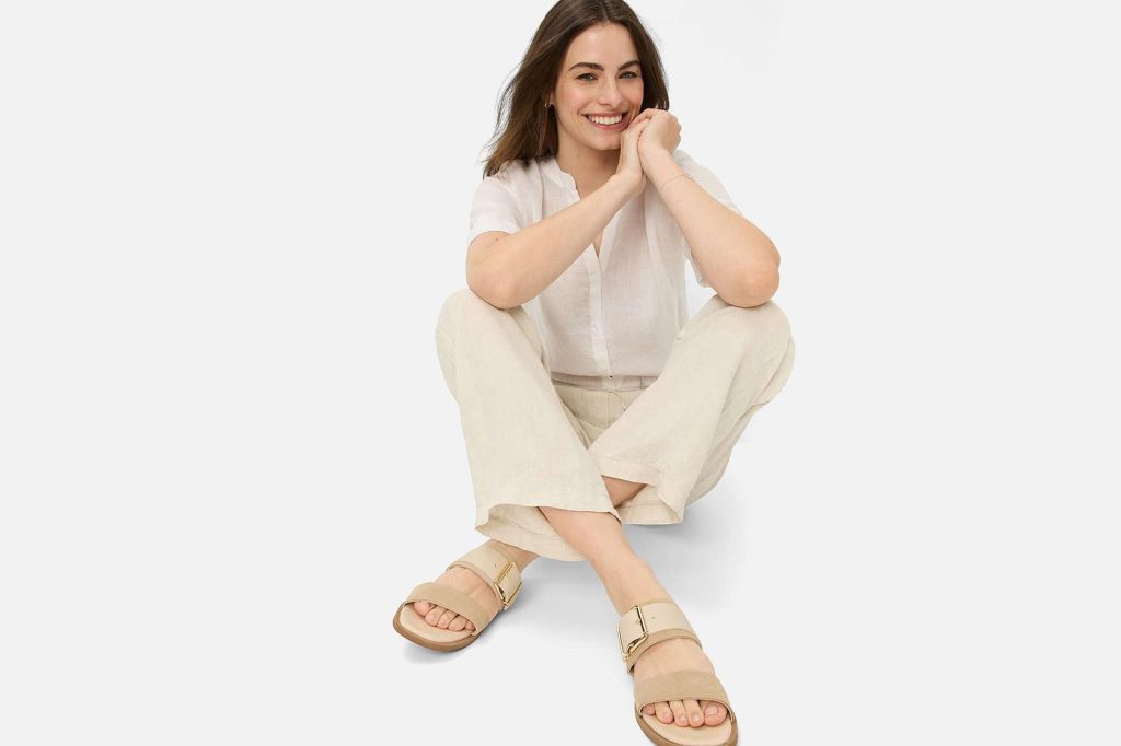 FARINA LIN BEIGE CLAIR