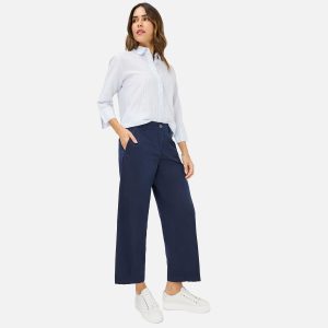 VICKY STRIPES SKY BLUE – Image 5