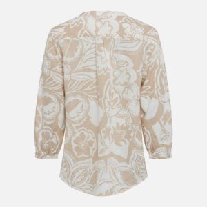 VELIA LIN BEIGE FLORAL - Image 2