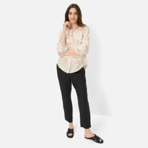 VELIA LIN BEIGE FLORAL - Image 5