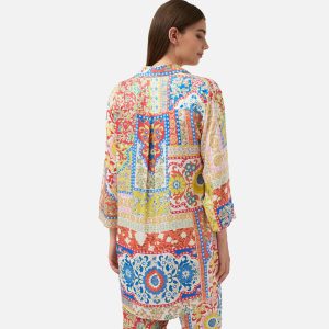 LONG SHIRT SARI MULTI - Image 2