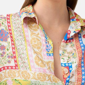 LONG SHIRT SARI MULTI - Image 3