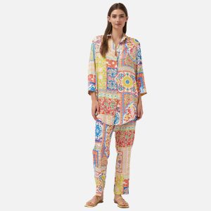 LONG SHIRT SARI MULTI - Image 4