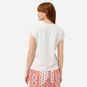 TSH GALICIA BLANC MULTI – Image 2