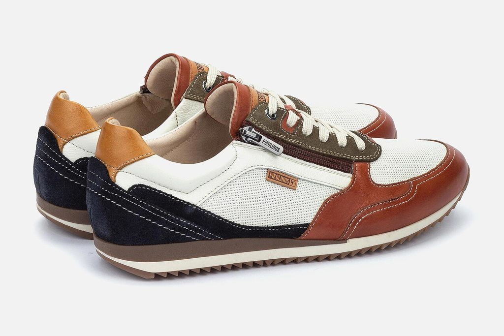 LIVERPOOL ZIP ORANGE MULTI