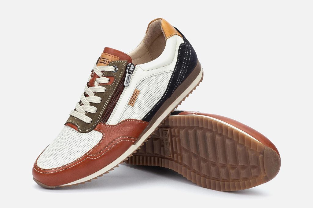 LIVERPOOL ZIP ORANGE MULTI