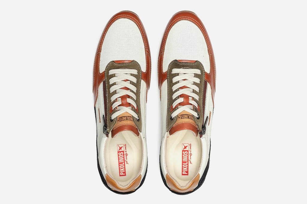 LIVERPOOL ZIP ORANGE MULTI