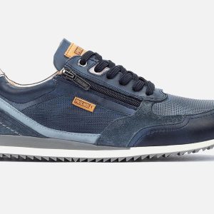 LIVERPOOL ZIP NAVY BLUE - Image 1