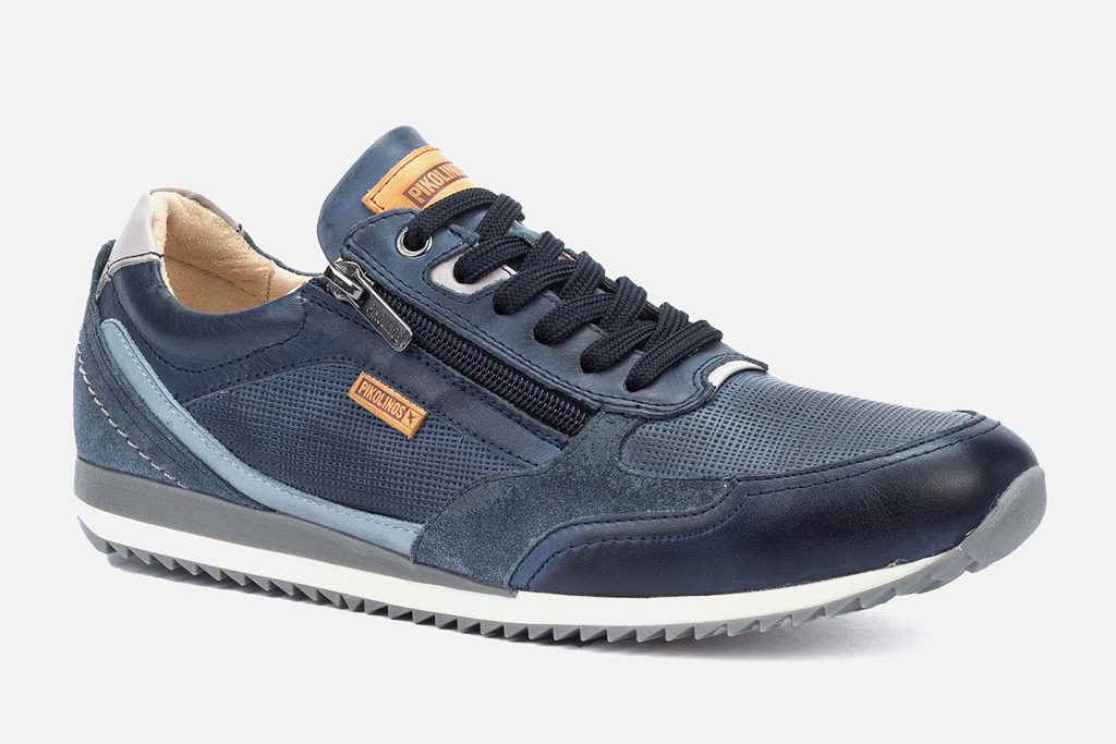 LIVERPOOL ZIP NAVY BLUE