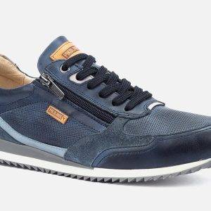 LIVERPOOL ZIP NAVY BLUE - Image 2