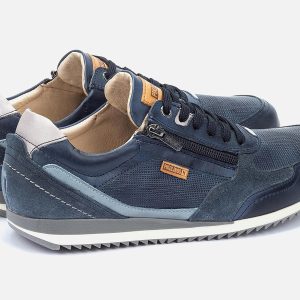 LIVERPOOL ZIP NAVY BLUE - Image 3