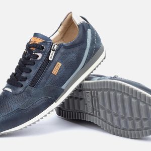 LIVERPOOL ZIP NAVY BLUE - Image 4