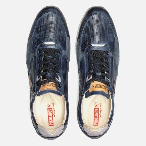 LIVERPOOL ZIP NAVY BLUE - Image 5