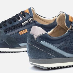 LIVERPOOL ZIP NAVY BLUE - Image 6