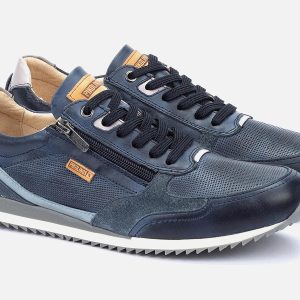 LIVERPOOL ZIP NAVY BLUE - Image 7