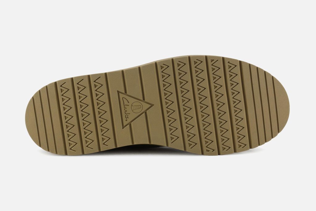 POLDEN MOC OLIVE SUEDE