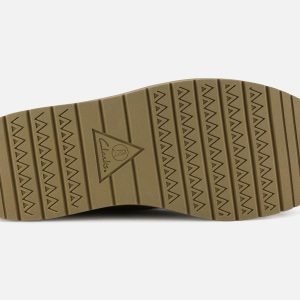 POLDEN MOC OLIVE SUEDE – Image 5