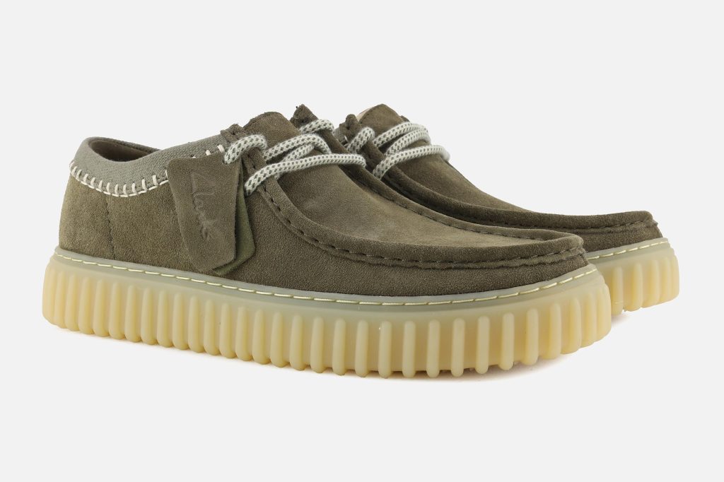 TORHILL LO DARK OLIVE COMBI