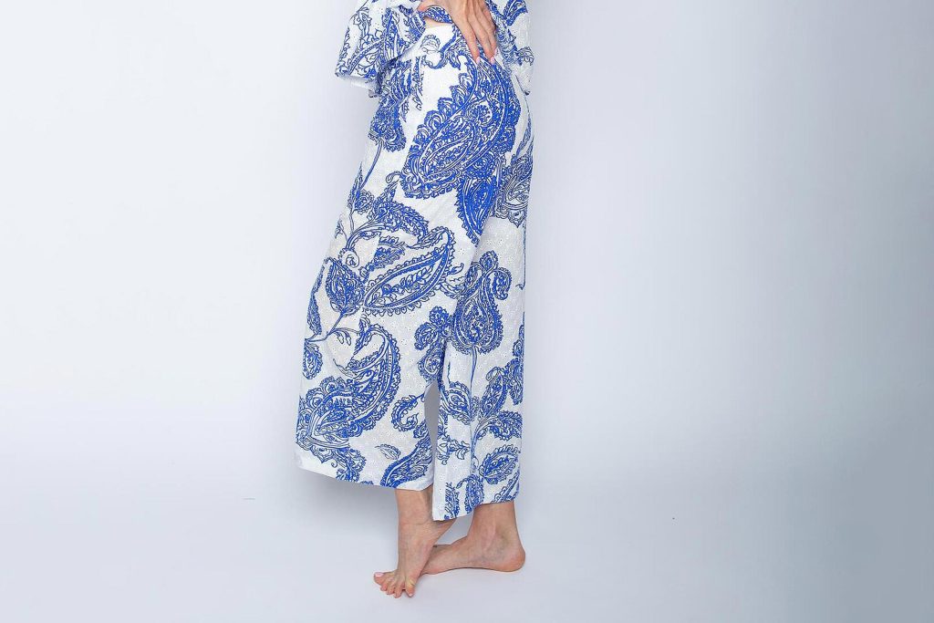 ETOLE AZURE BLEU MARINE