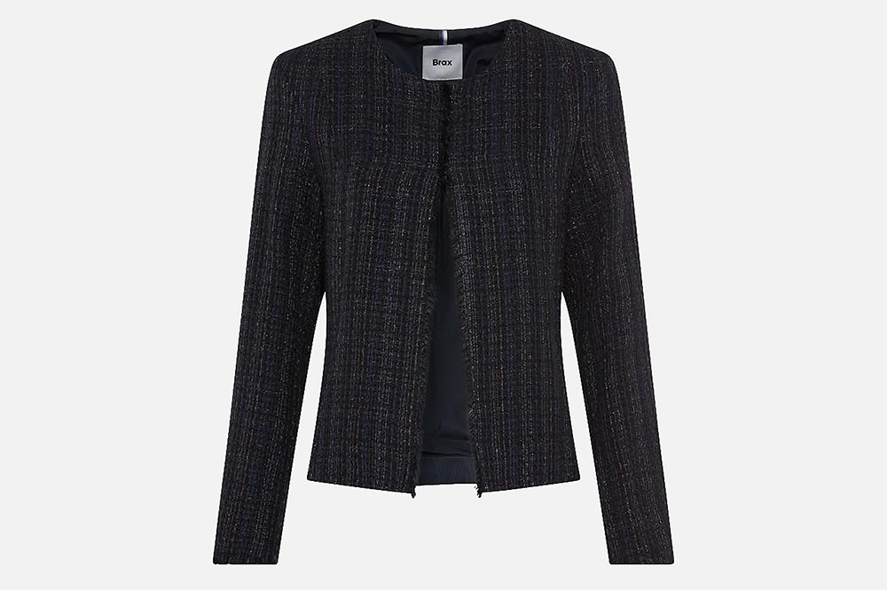 PARISA BLUE JACKET