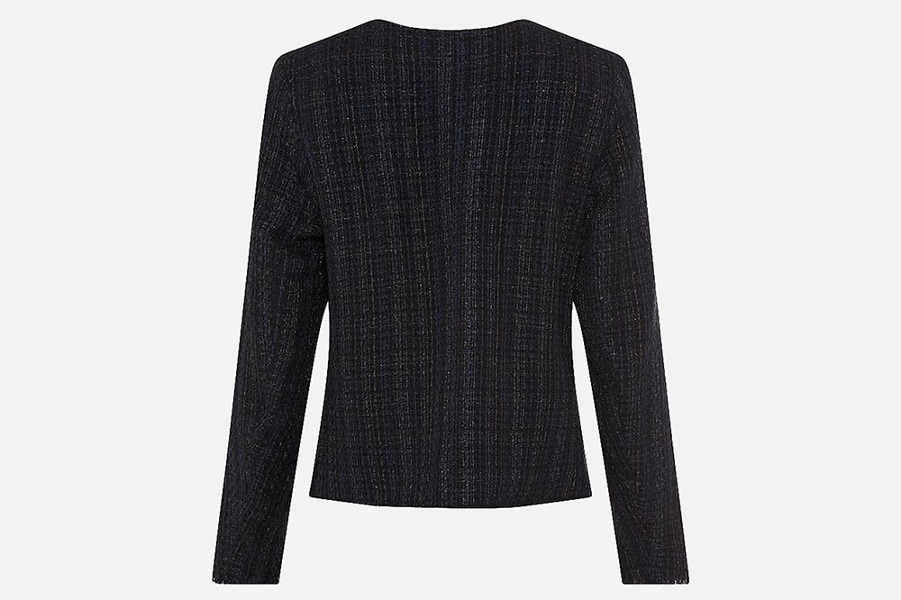 PARISA BLUE JACKET