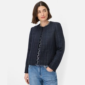 PARISA BLUE JACKET - Image 3