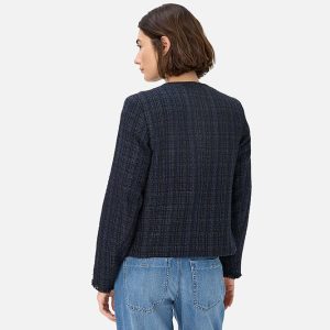 PARISA BLUE JACKET - Image 4