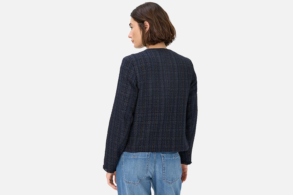 PARISA BLUE JACKET