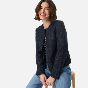 PARISA BLUE JACKET - Image 5