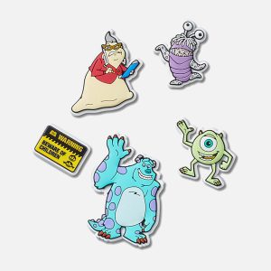 JIBBITZ MONSTER INC 5PK – Image 1