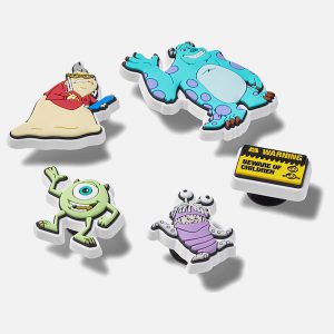 JIBBITZ MONSTER INC 5PK – Image 2