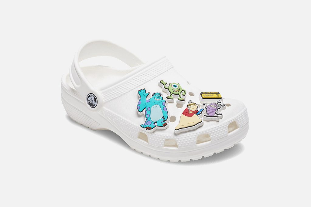 JIBBITZ MONSTER INC 5PK