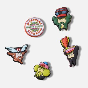 JIBBITZ YELLOW SUB 5PK - Image 1