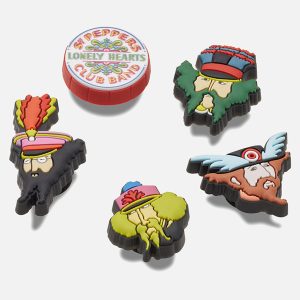 JIBBITZ YELLOW SUB 5PK - Image 2