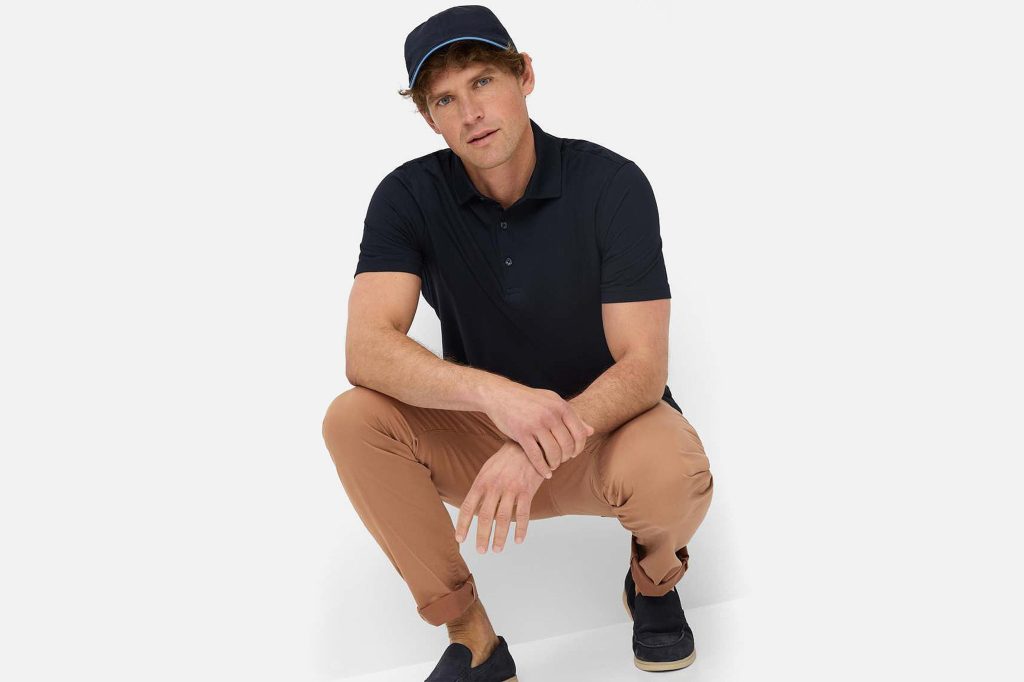POLO PEPY NAVY