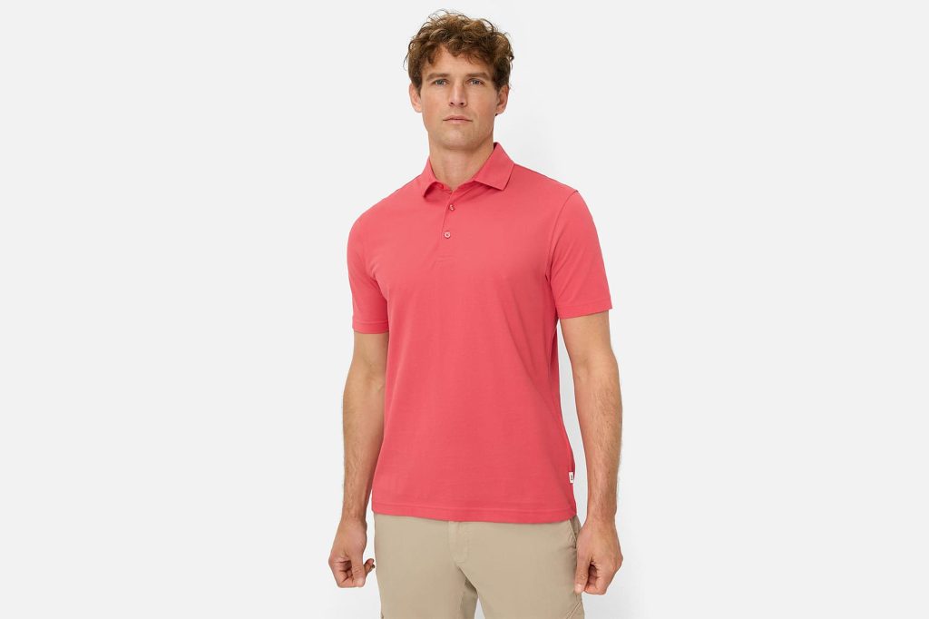 POLO PEPY TOMATO