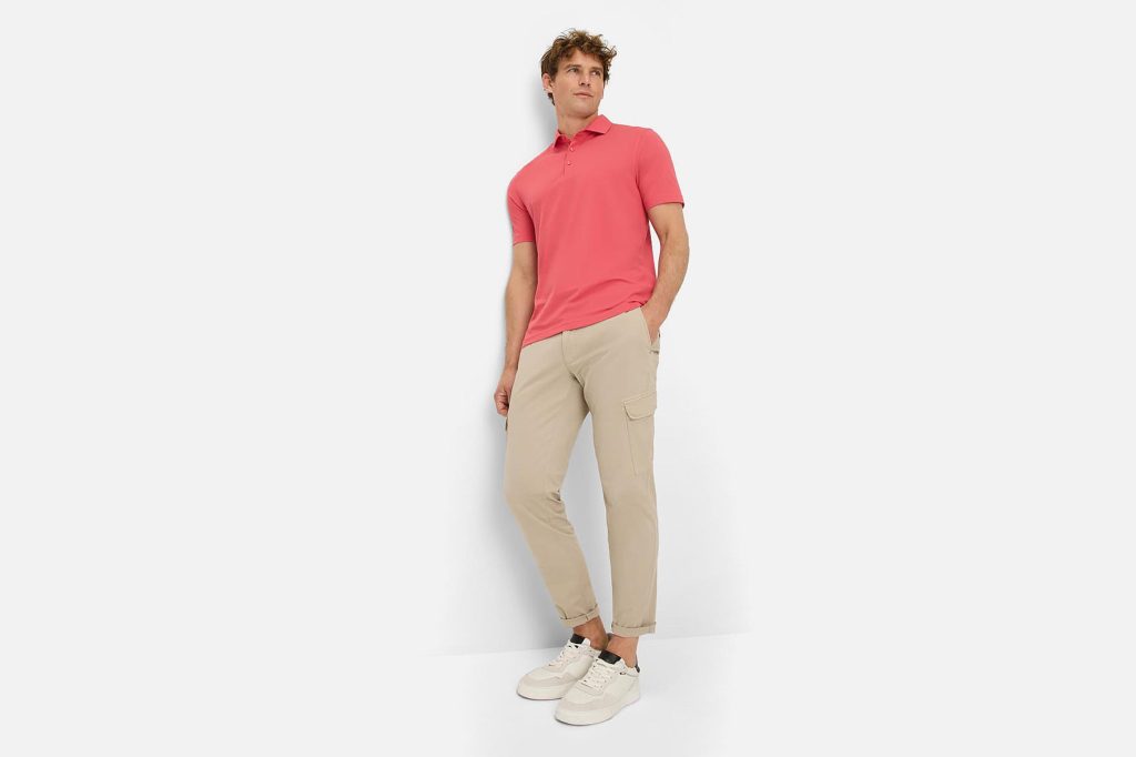POLO PEPY TOMATO