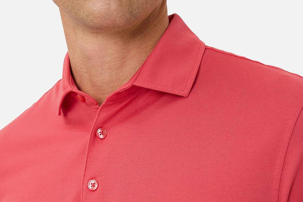 POLO PEPY TOMATO