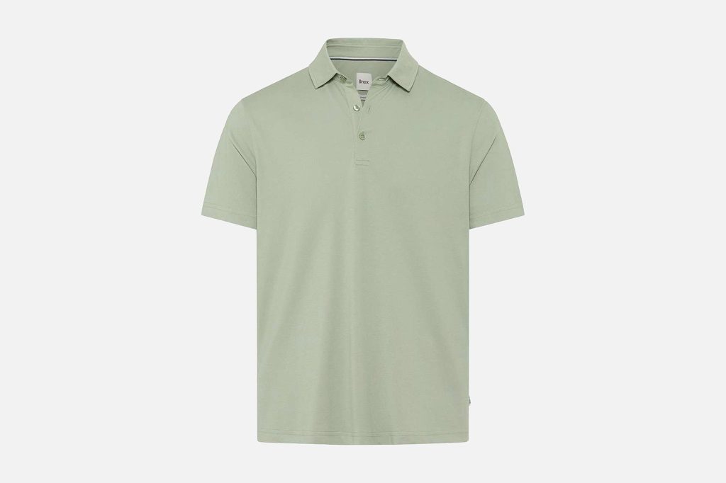 POLO PEPY LIGHT GREEN