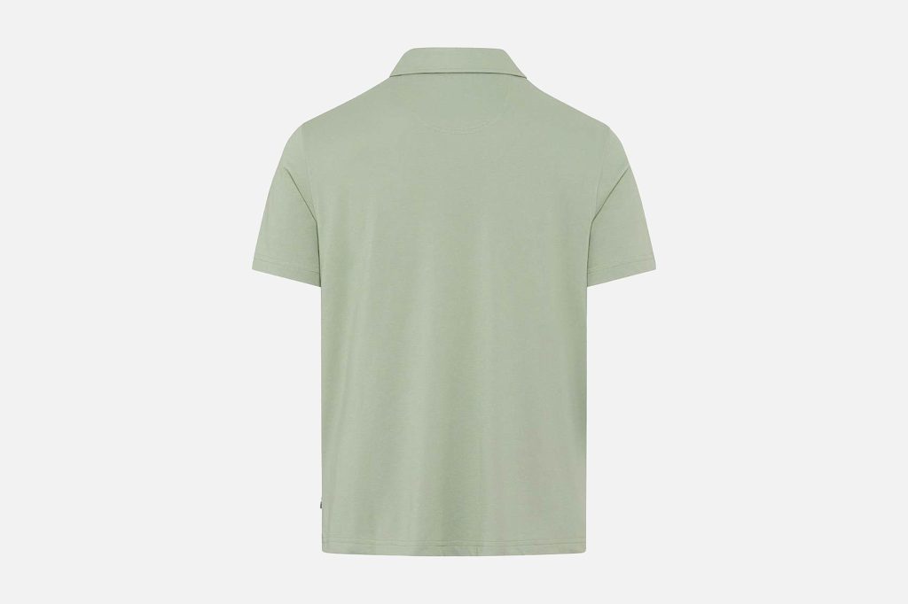 POLO PEPY LIGHT GREEN