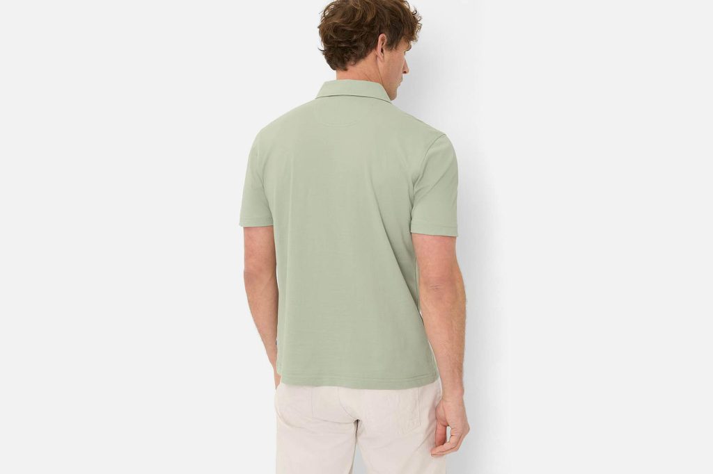 POLO PEPY LIGHT GREEN