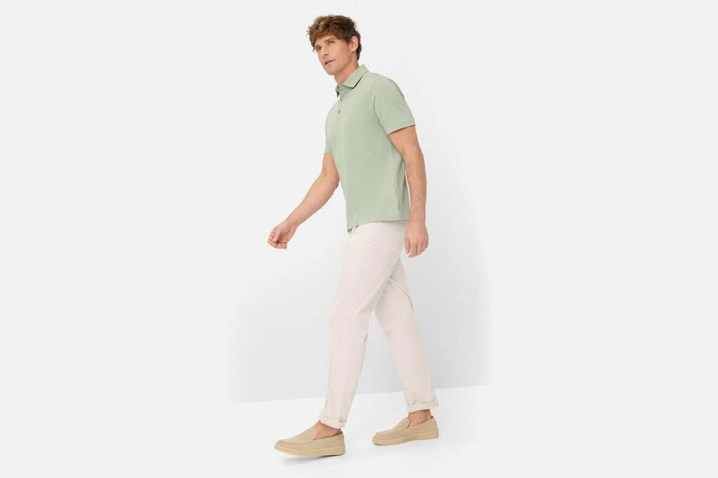 POLO PEPY LIGHT GREEN
