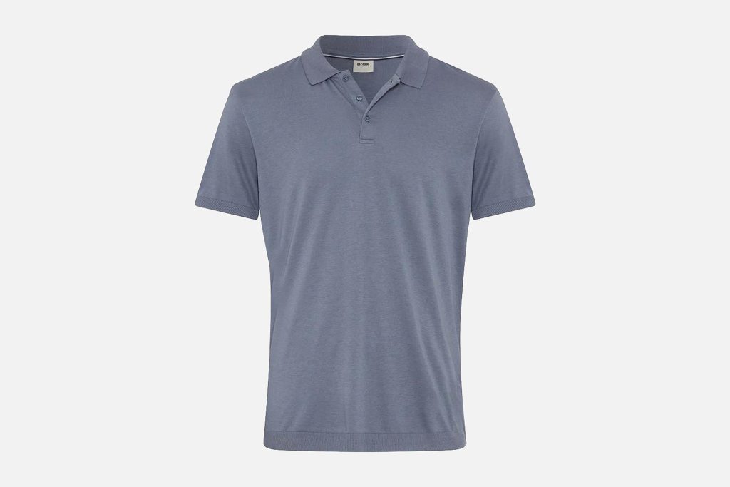 POLO PARVIS BLEU NUAGE