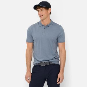 POLO PARVIS BLEU NUAGE – Image 3