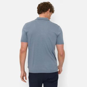 POLO PARVIS BLEU NUAGE – Image 4