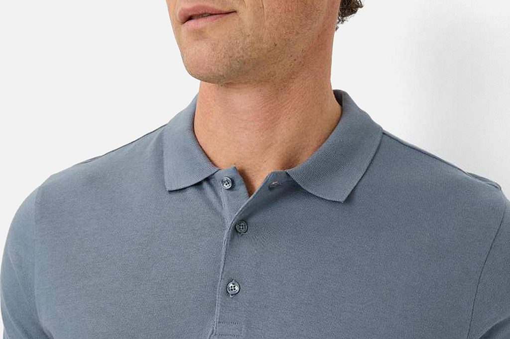 POLO PARVIS BLEU NUAGE